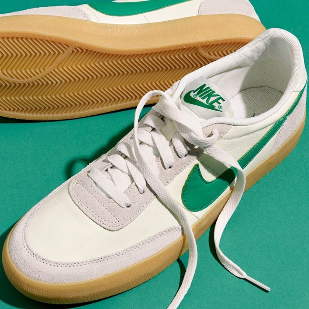 Nike Lucia Green Killshot Sneaker sz 8.5 women’s/6 men’s